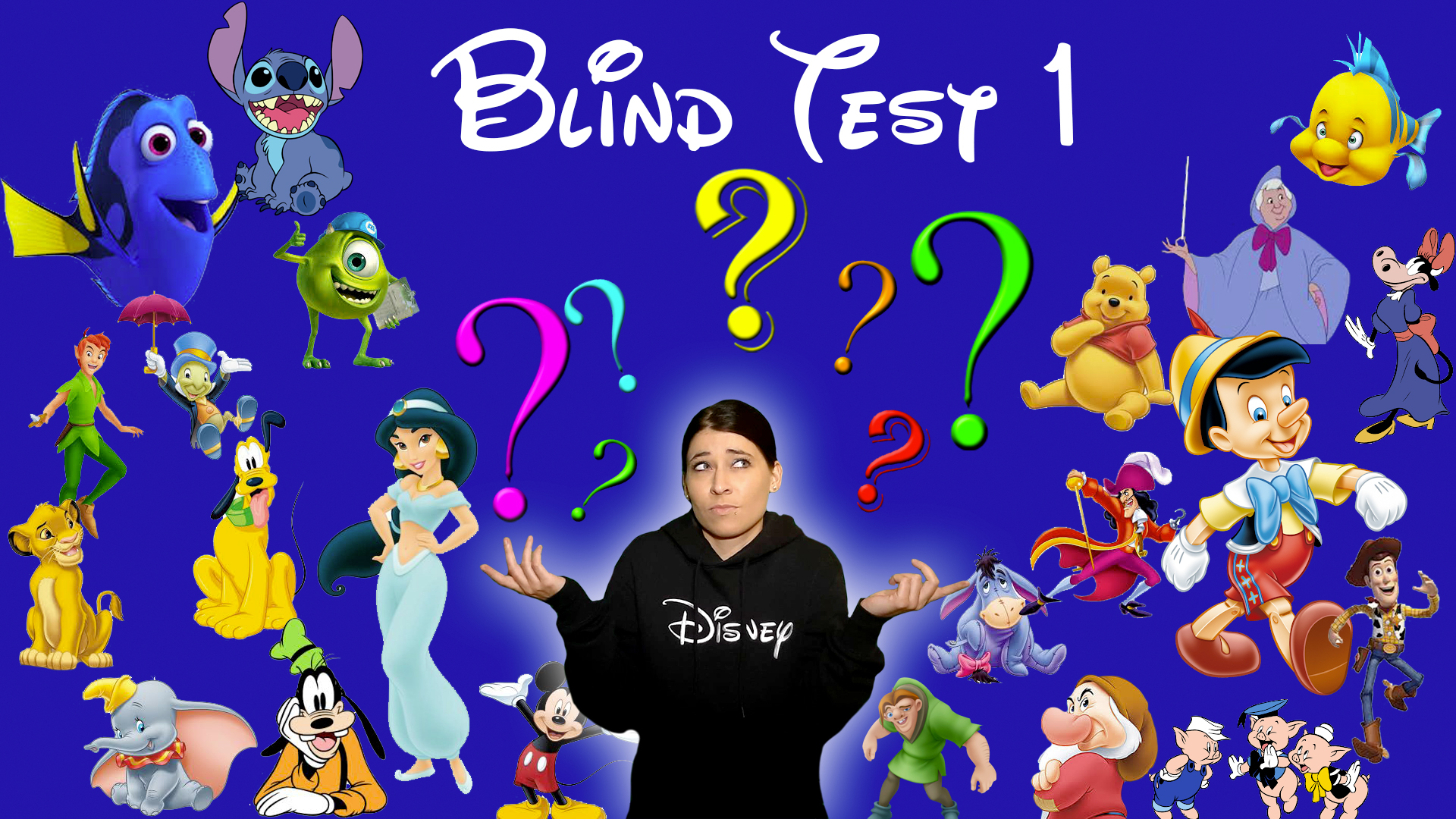 Réalisation, production musicale, montage vidéo et FX pour une YouTubeuse