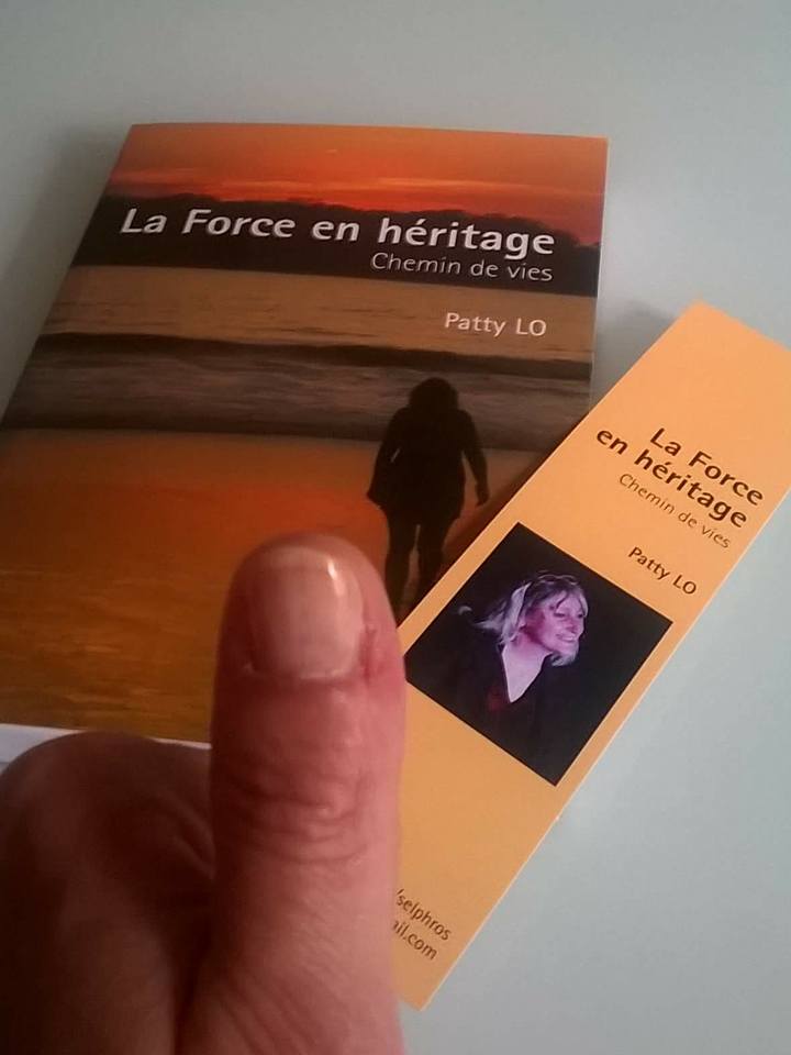 Photo de portrait pour une écrivaine.